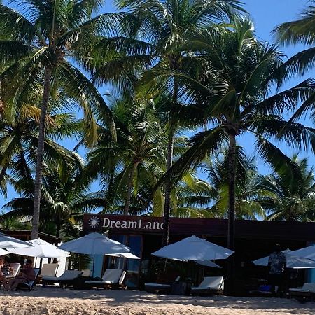 Marau Beach House Flat 107 Pe Na Areia - Dreamland Apart Taipu De Fora Barra Grande-Ba Barra Grande  Luaran gambar