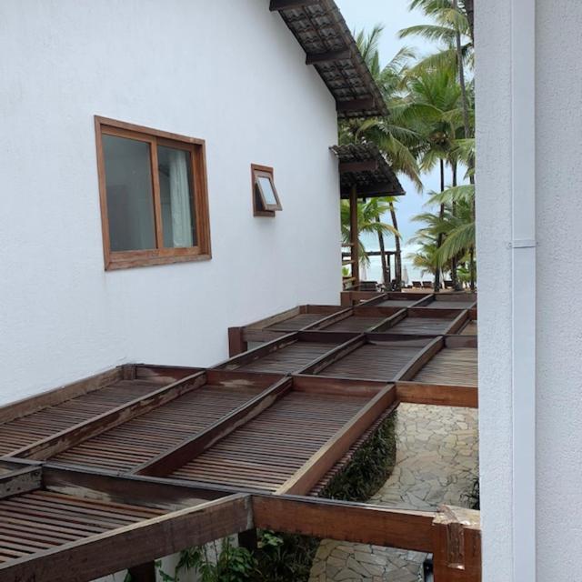 Marau Beach House Flat 107 Pe Na Areia - Dreamland Apart Taipu De Fora Barra Grande-Ba Barra Grande  Luaran gambar