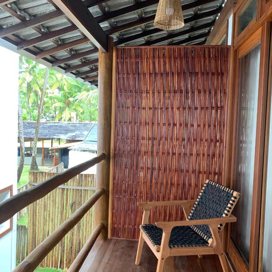 Marau Beach House Flat 107 Pe Na Areia - Dreamland Apart Taipu De Fora Barra Grande-Ba Barra Grande  Luaran gambar