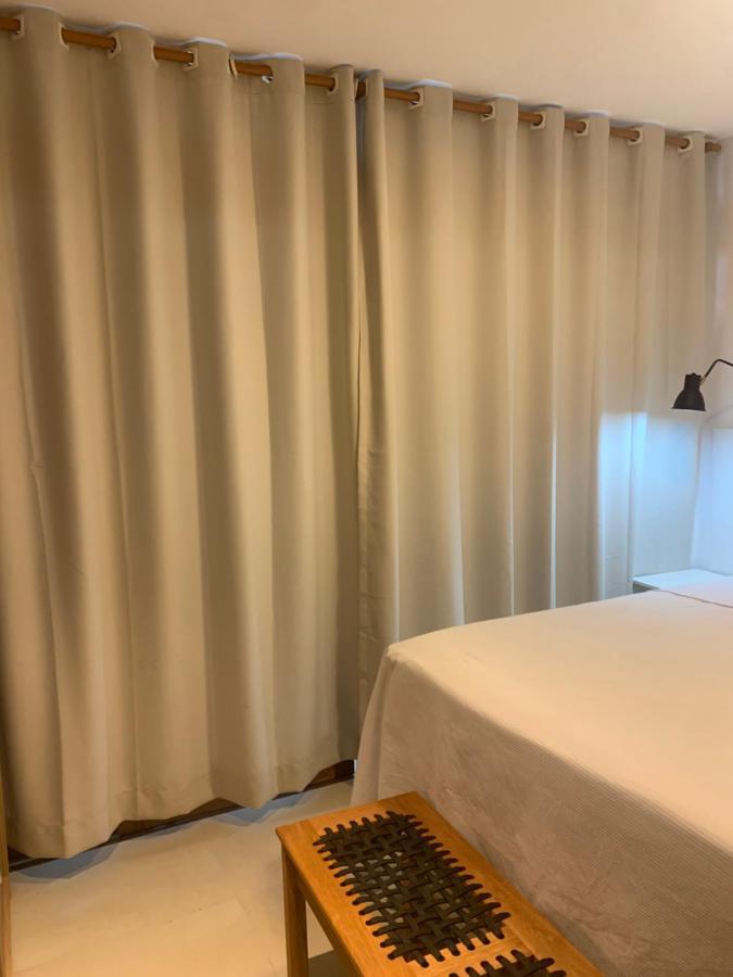 Marau Beach House Flat 107 Pe Na Areia - Dreamland Apart Taipu De Fora Barra Grande-Ba Barra Grande  Luaran gambar